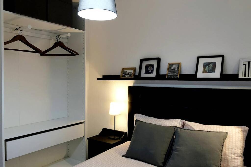 Apartamento Casa de Campo Madrid Exterior foto