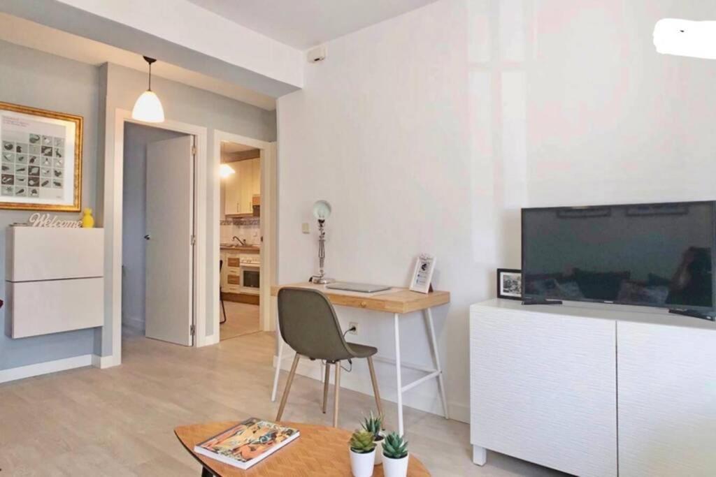 Apartamento Casa de Campo Madrid Exterior foto