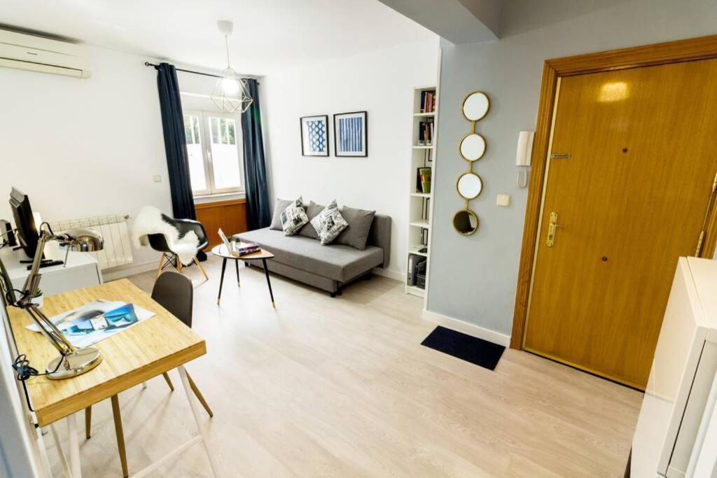 Apartamento Casa de Campo Madrid Exterior foto