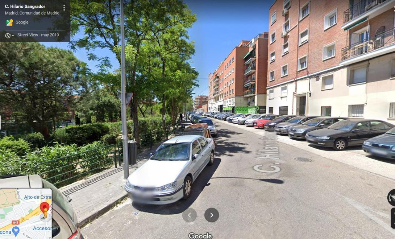 Apartamento Casa de Campo Madrid Exterior foto